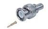 2 pieces Clip on BNC Connector