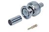 3 pieces Clip on BNC Connector