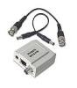 Video balun BNC male to Cat-5 Video & Power Adapter Transmitter Site