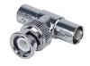 BNC Male to T adapter BNC female