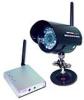 2.4GHz Wireless 27IR 420 TV line Bullet Camera Kit Weather Proof