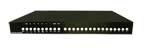 16 Channel Duplex Color Multiplexer Real Time