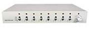 8 Channel Video Switcher (not include power transformer)