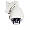 Zmodo Weatherproof Night Vision PTZ 1/4-Inch 420TVL 22x Zoom Retail Camera CM-Z2212GY