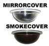 Mirrored Cover or Smoke Cover for CD55/CD55NV Speed Dome