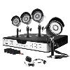 8CH Video DVR Security Surveillance Camera System