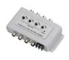 4 Input to 4 Output Amplifier