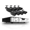 Zmodo PKD-DK0865-500GB H.264 Internet & 3G Phone