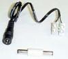 DC Cord for 12DC power connecter (Female)