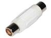 RCA Female to Female connector