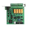 4-point digital input and 4 point digital output controller /RS232 (Int. Card)