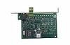 Converts RS-232 to RS-485 to be connected to COM1 or COM2 (Int. card)
