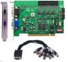 netZeye 8 camera in-put capture card w/30fps V8.12 software w/ 1 Audio