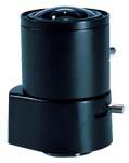 2.8mm~12.0mm Varifocal Lens w/Auto Iris