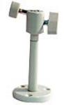 Metal mounting bracket / beige