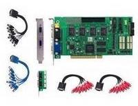 NetZeye 16 camera in-put capture card w/120fps + DSP Card + 16 Audio V8.12 software