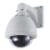 Sony Super HAD 480 TV Line  Outdoor Speed Dome w/Heater & blower Kit  23X Optical 10x Digital