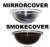 Mirrored Cover or Smoke Cover for CD55/CD55NV Speed Dome