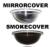 Mirrored Cover or Smoke Cover for CD55H Speed Dome