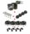 netZeye 16 camera in-put system w/240fps w/DSP Card + 16 Audio V8.12 software-250G HD